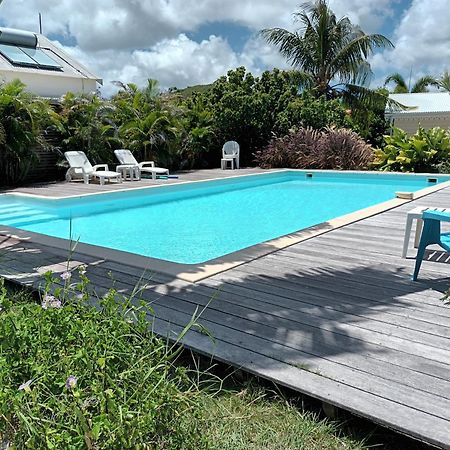 Bungalow Du Voyageur Le Marin Buitenkant foto
