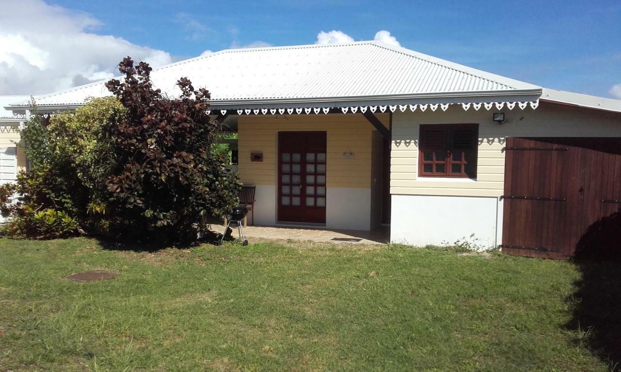 Bungalow Du Voyageur Le Marin Buitenkant foto